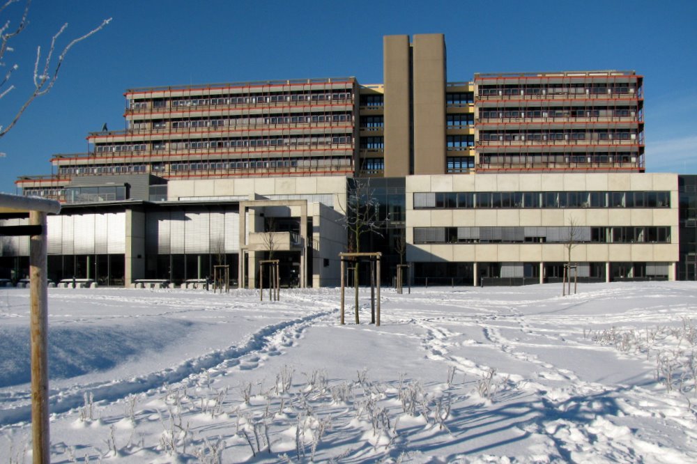 Bochum : Fachhochschule by Dieter Möller