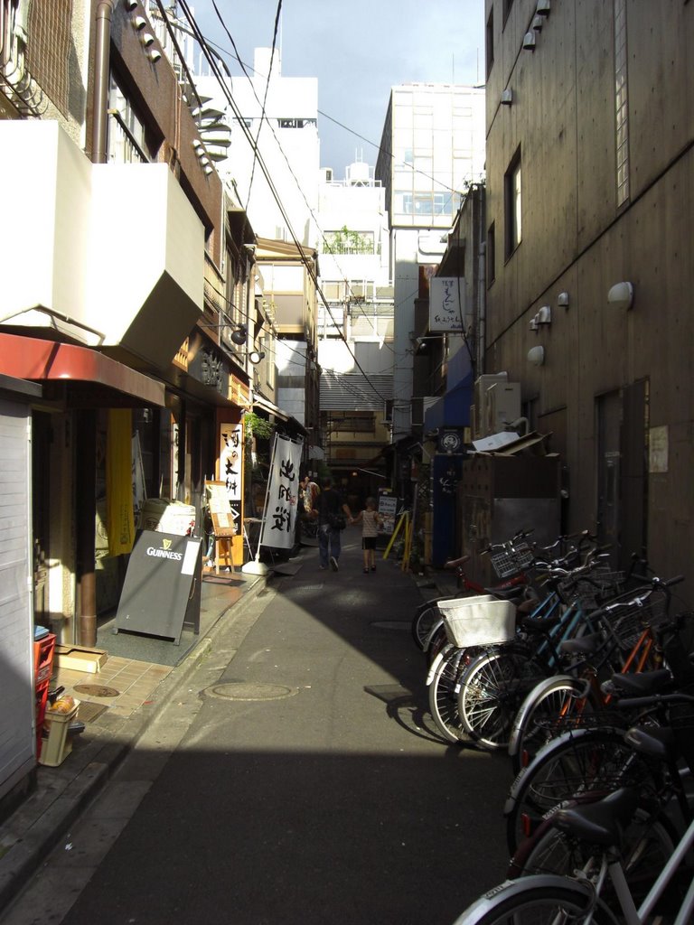 Asakusa by netprog.de