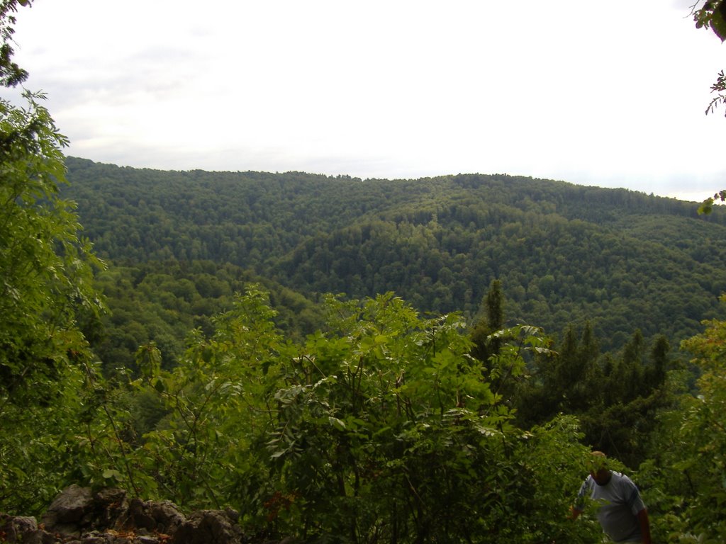 Sljeme, Croatia by 14051986