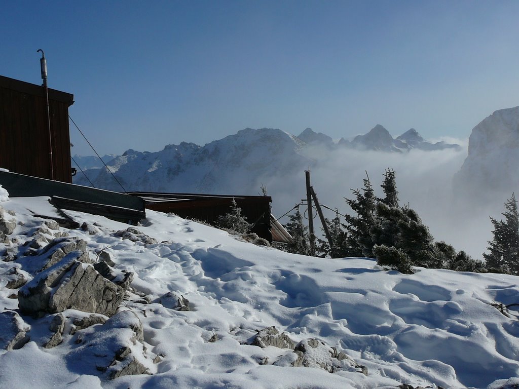 Ostlerhütte by rotroe