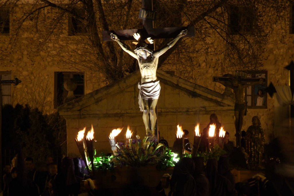 Semana Santa Plaza del Pilar by César