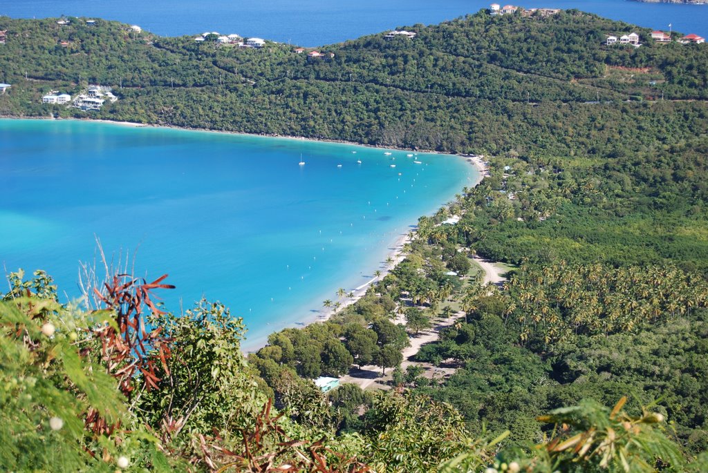 ST.THOMAS MAGENS BAY by florengc