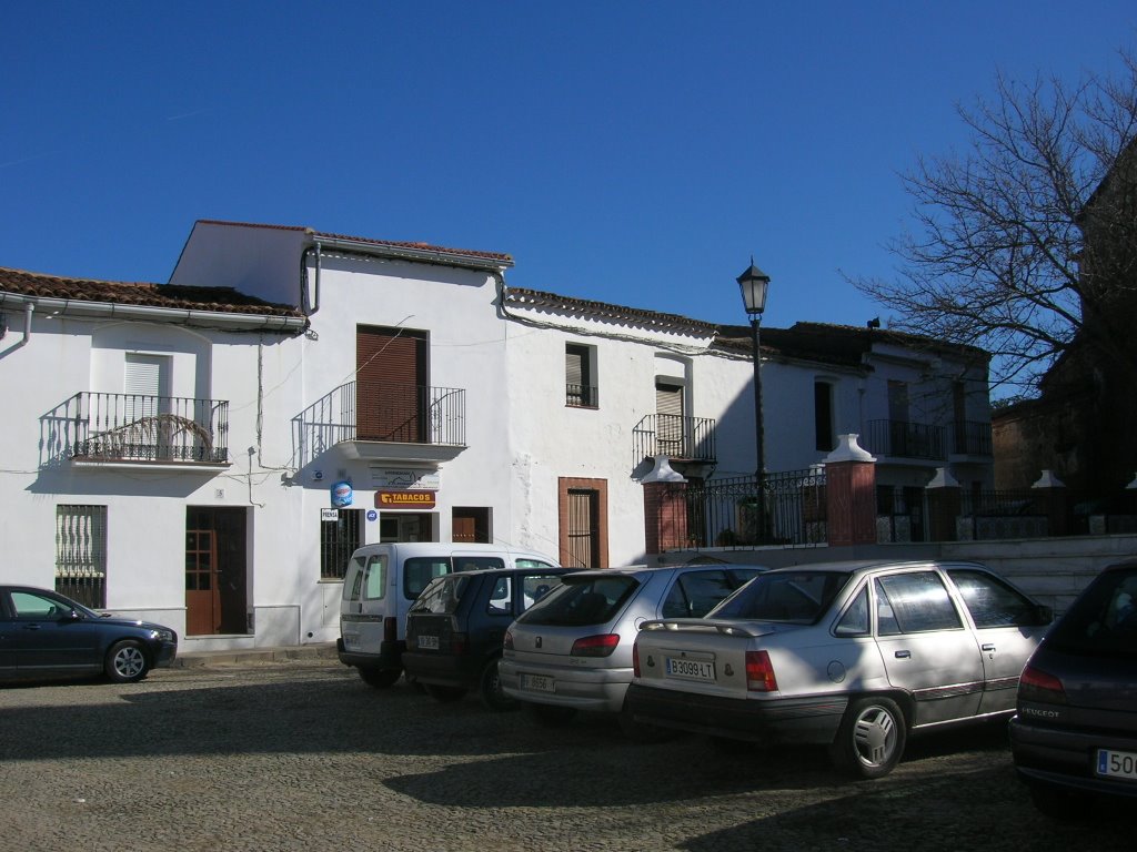 Plaza Sta. Ana La Real (Huelva) by Oromana-Peter