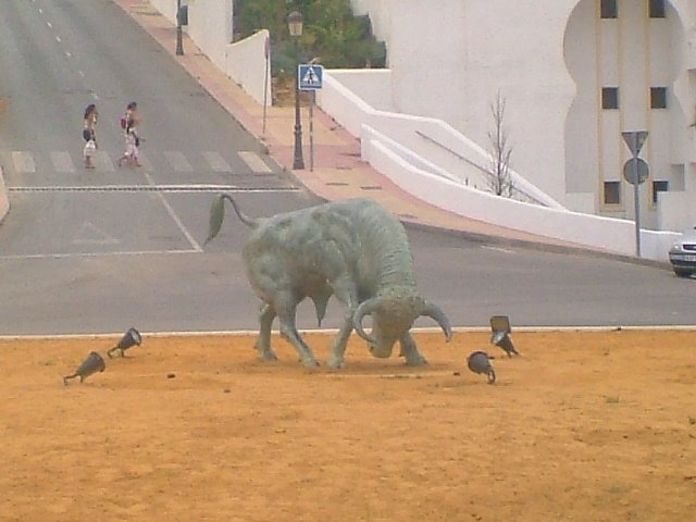 Estepona, Málaga, Spain by abir boud