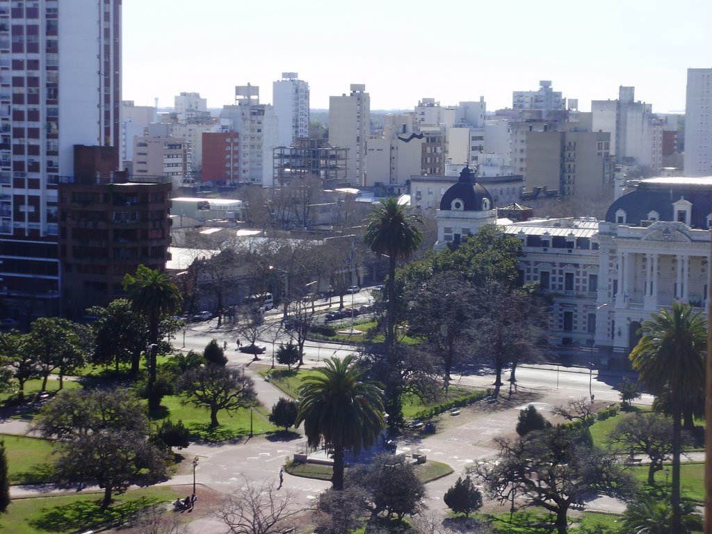 La Plata vista cas by phenelope