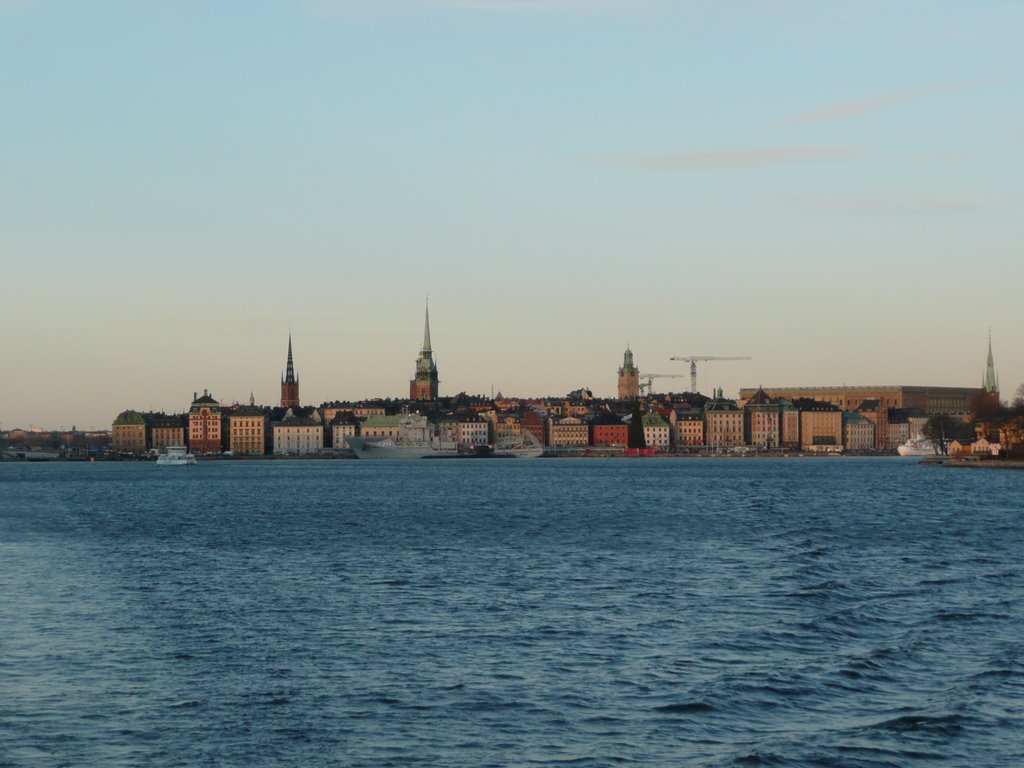 Gamla Stan by I viaggi di Leonardo…