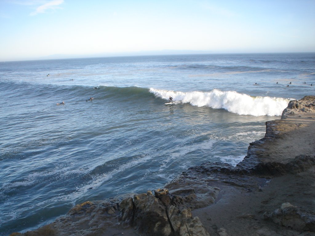 Steamer Lane by sdsurfer44