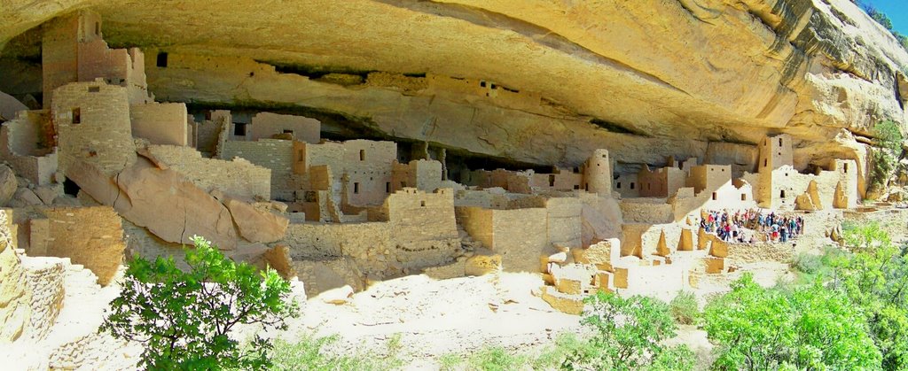 Mesa Verde by Will Noble