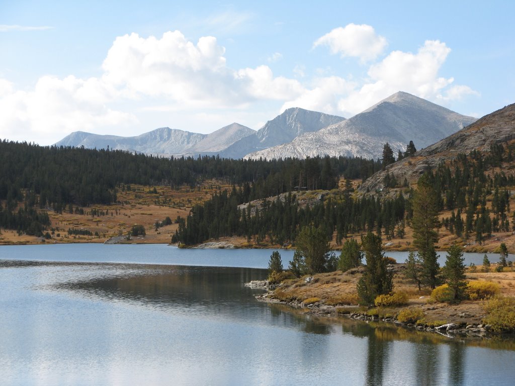 Yosemite Tioga Pass by micha030680