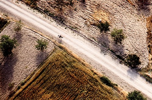 Cappadocia, June 1995 by Armagan Tekdoner