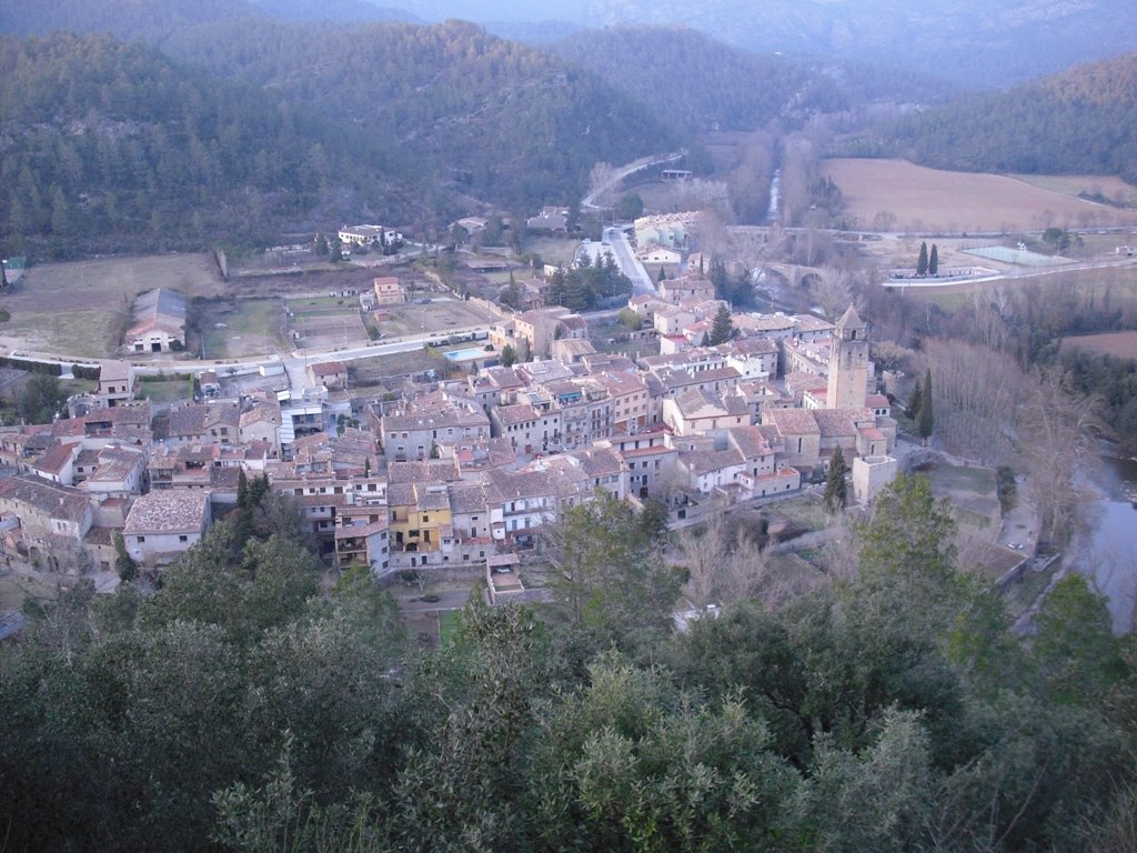 Sant Llorenç de la Muga by Quim Espluga