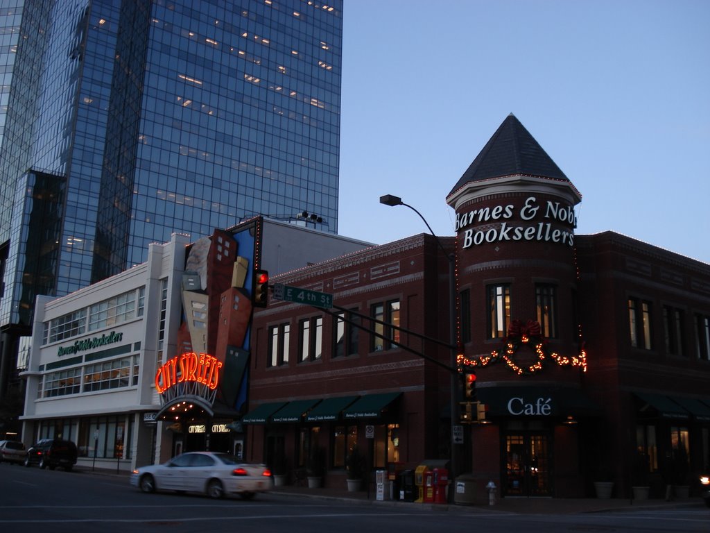 Cofee bar in Fort Worth by txema65