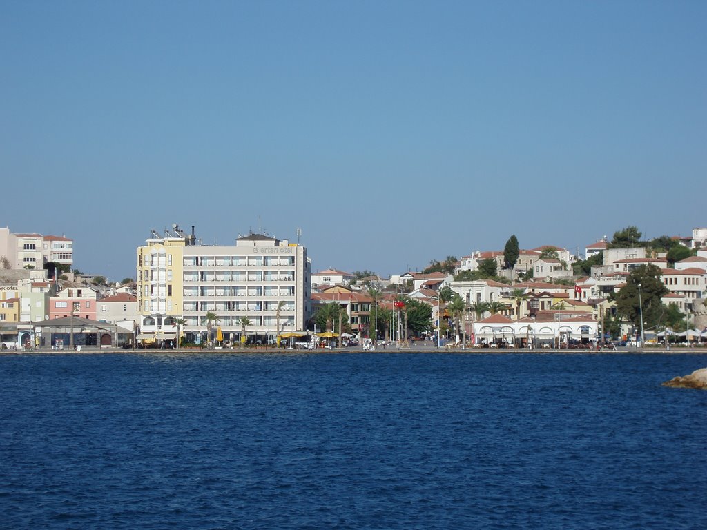 Cesme Turkey 2008 from Mak Marine boats by makmarine