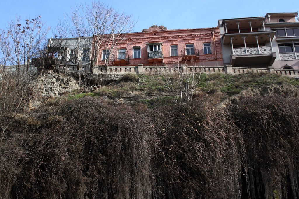 Dzveli Tbilisi, Tbilisi, Georgia by toreli