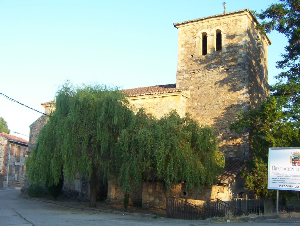 Iglesia de la Inmaculada desde la plaza by Guxy(Jerezano-Malagueño)