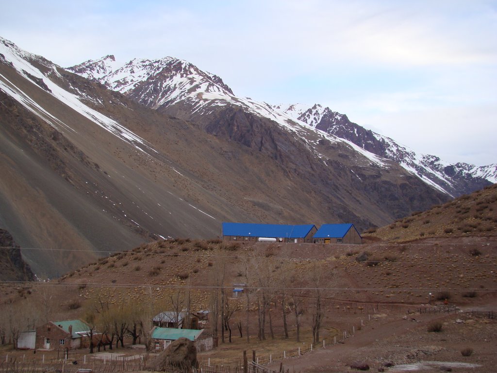 Luján de Cuyo, Mendoza, Argentina by Rob Ram