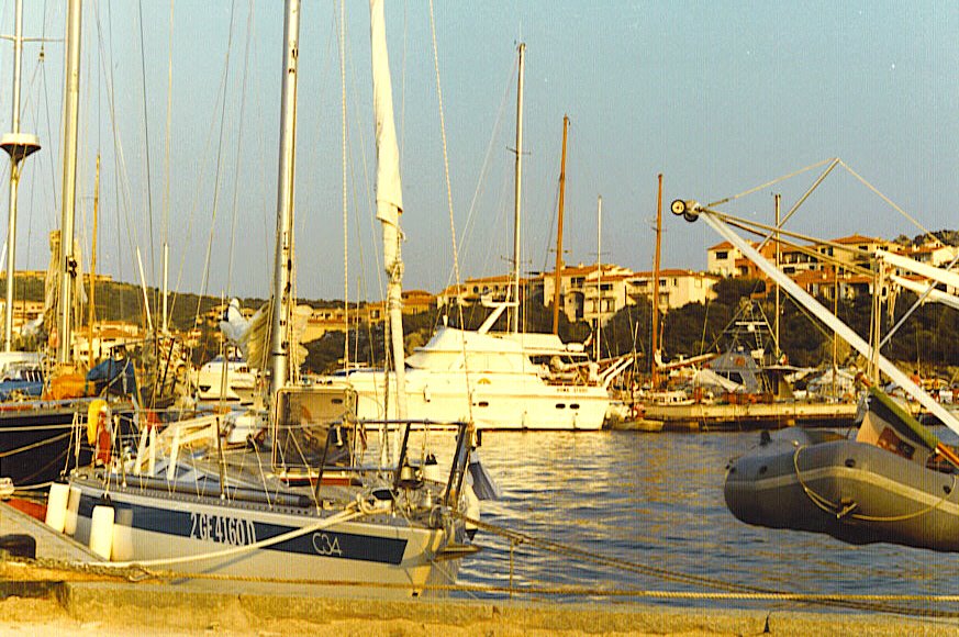 Porto Cervo 1982...© by leo1383 by leo1383