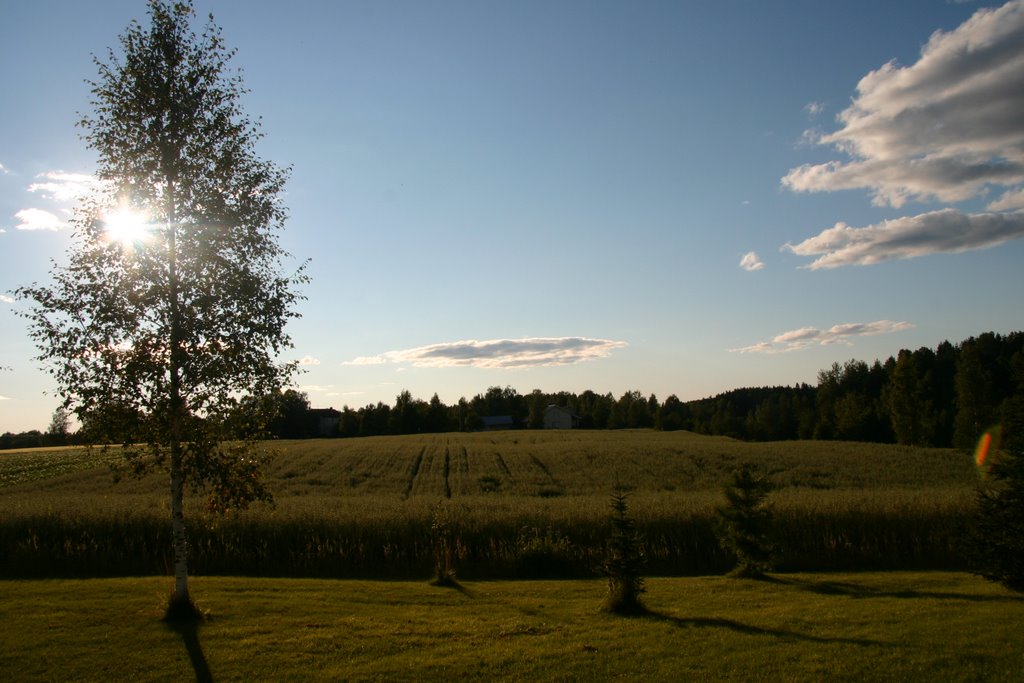 Central Ostrobothnia, Finland by hrna