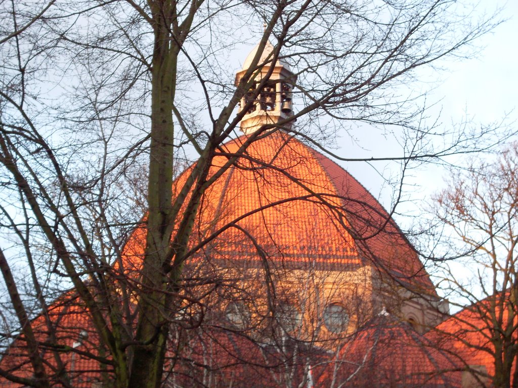 St. Agathakerk Beverwijk by marcellio1968