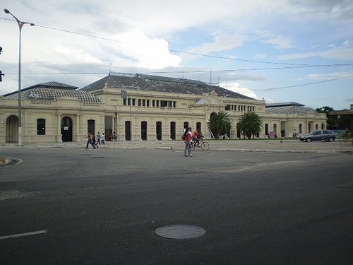 Mercado de São Braz by Odilson Sá