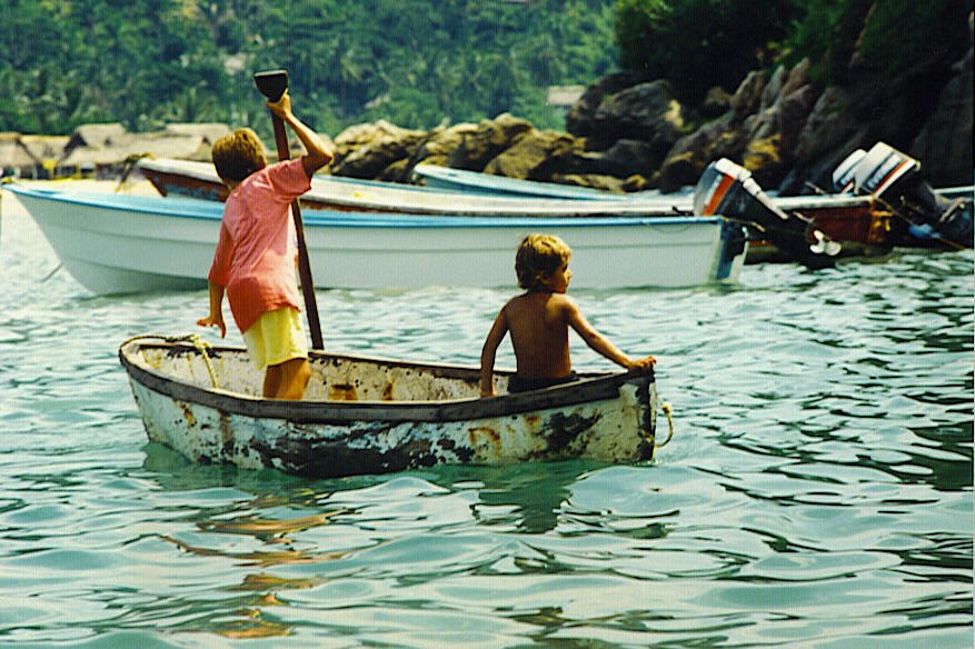 Yelapa 1990...© by leo1383 by leo1383