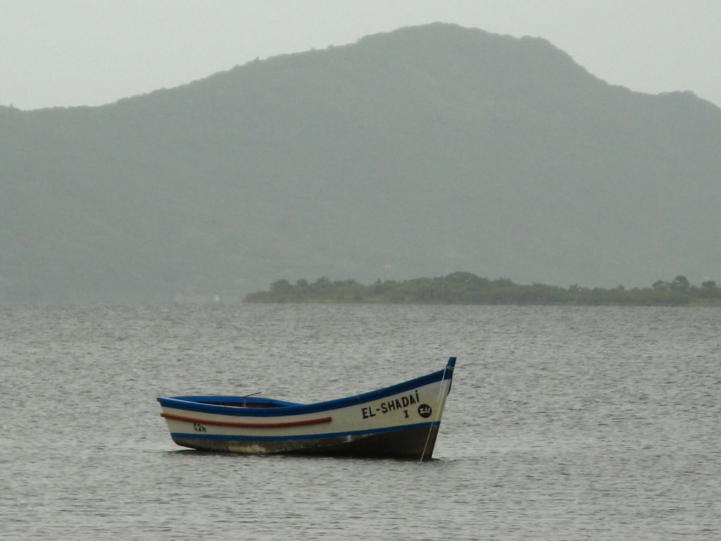 [3212] El Shadai - Lagoa da Conceição by Joannis Mihail Mouda…