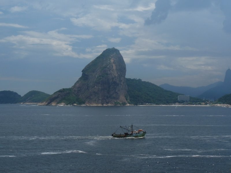 Fortaleza de Santa Cruz da Barra - Niterói - RJ - Brasil - by LAMV by Luiz Alberto Maron V…