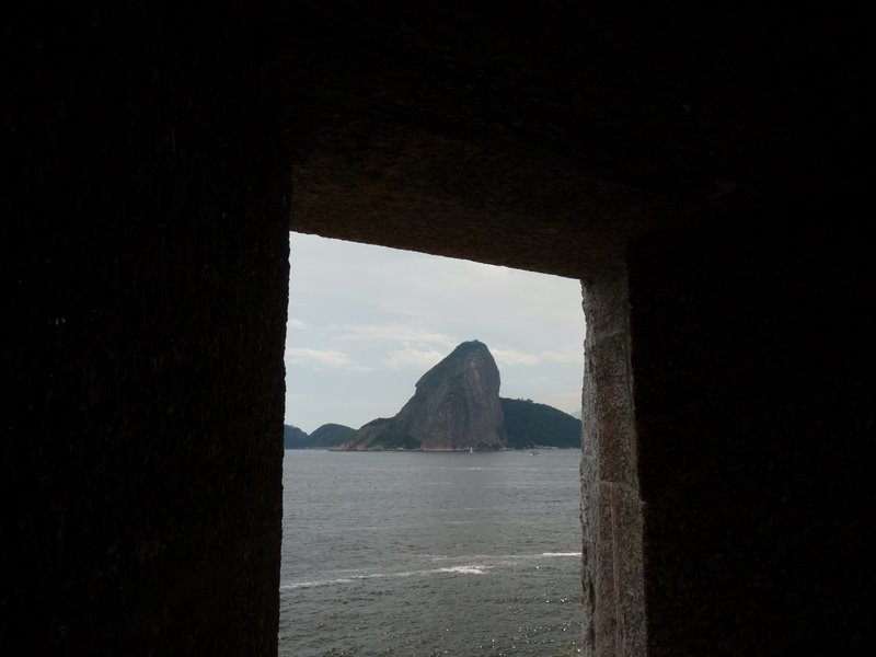 Fortaleza de Santa Cruz da Barra - Niterói - RJ - Brasil - by LAMV by Luiz Alberto Maron V…