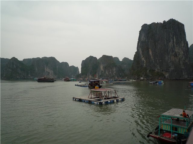 Tp. Hạ Long, Quảng Ninh, Vietnam by mataoan