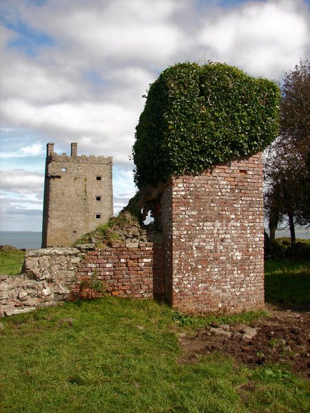 Carraigaholt Castle - www.markcallananphotography.com by callananphoto