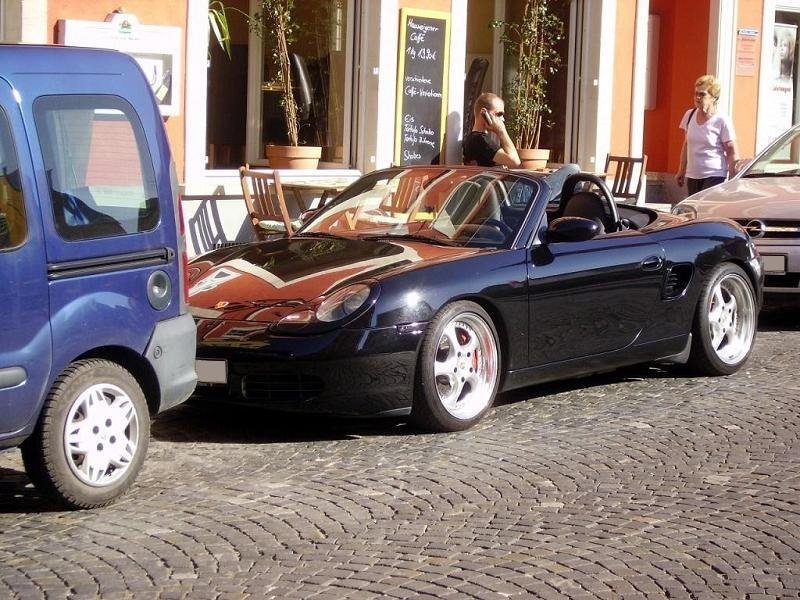 Porsche Boxster by © René & Maikel