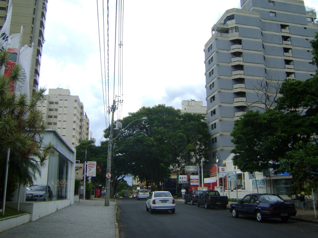 Bairro Cambui - R. Barreto Leme by Alexander Denarelli