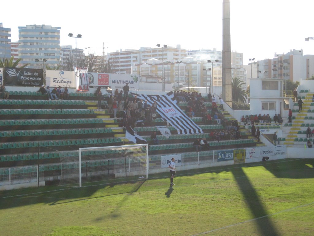 Estádio Municipal de Portimão by CJ1893