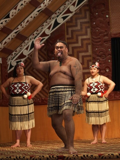 Maori Cultural by travellerstrail