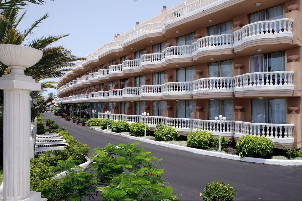 Edificio Cleopatra Palace, Mare Nostrum, Tenerife by Expo Hotels & Resort…