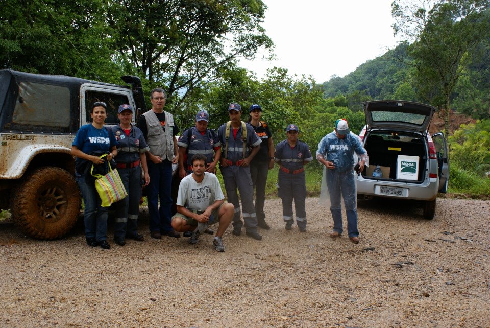 ECOSUL - WSPA - Bombeiros Voluntários de Navegantes by Paulo Roberto Witosl…