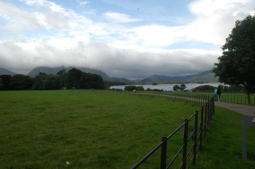 Killarney National Park. Irlanda by Concepcion Becerril