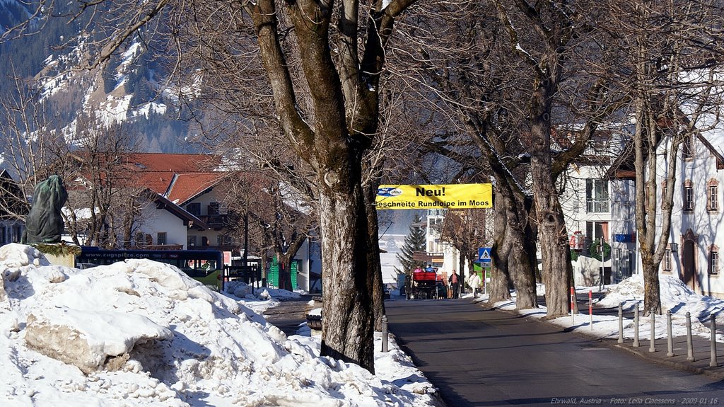 Ehrwald, Austria - January 2009 by leike.c