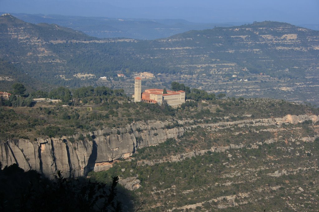 Bajo la montaña by arseli