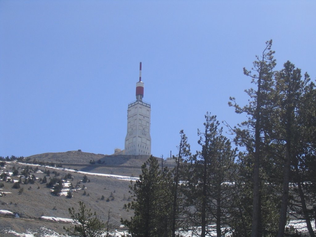 Mt ventoux par nicolas by nicolas2682