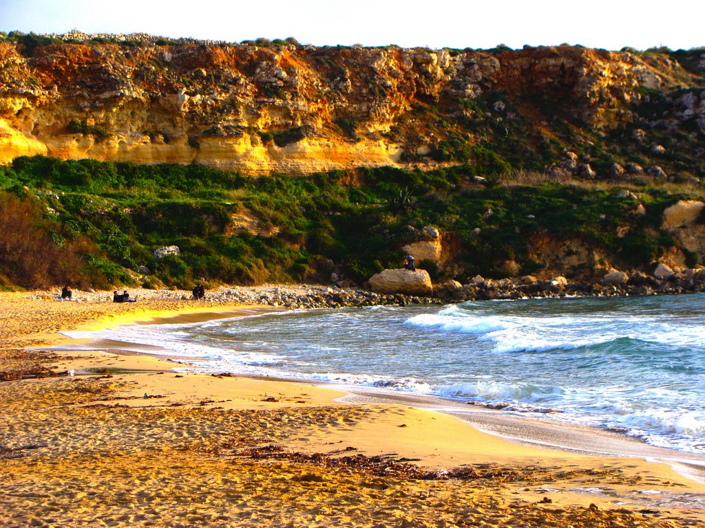 Unnamed Road, Mgarr, Malta by Kikina270