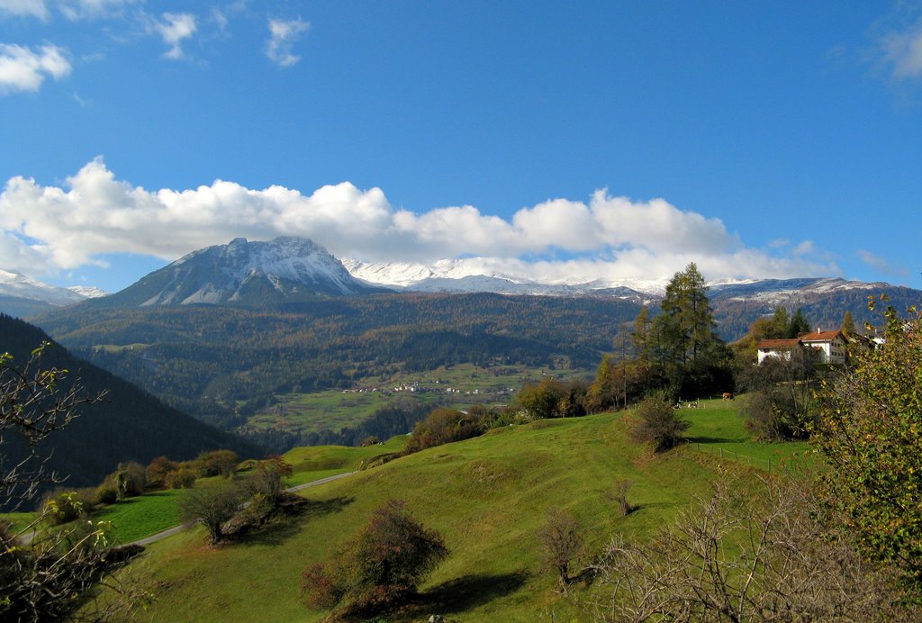 Panorama by Szilard Szabo