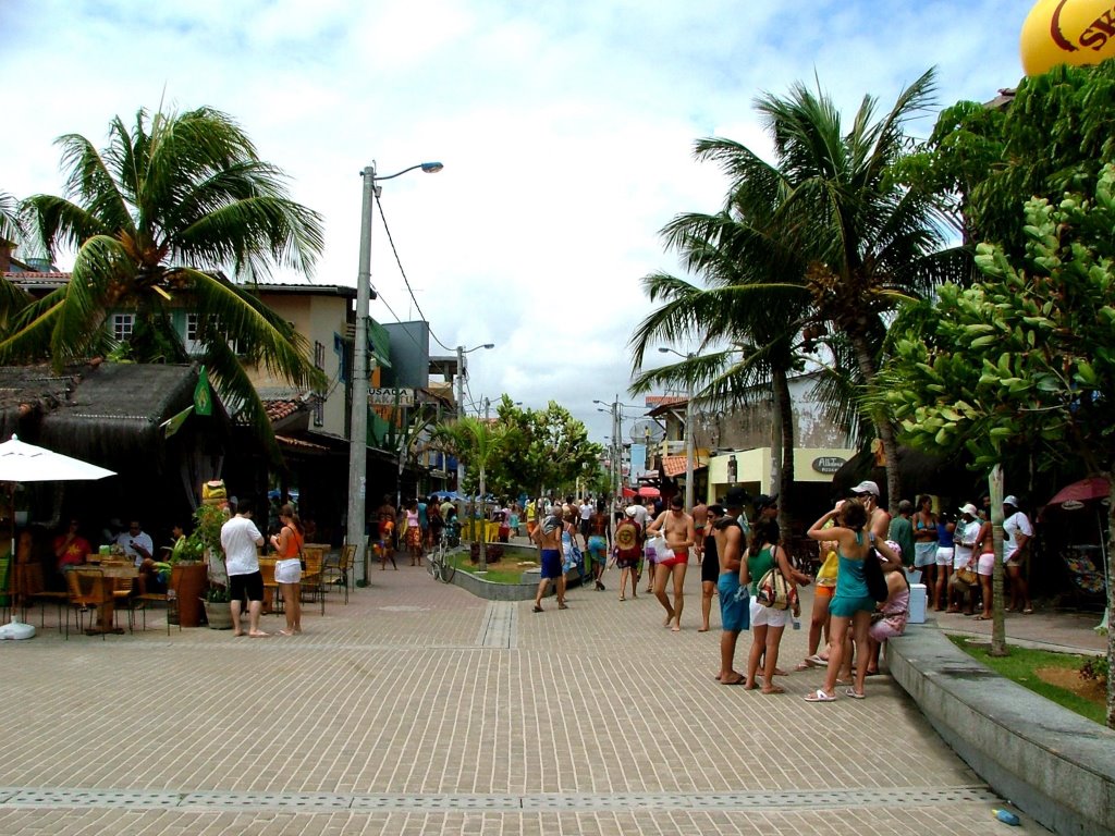 Porto de Galinhas, Ipojuca - PE, Brazil by ManueldaCosta