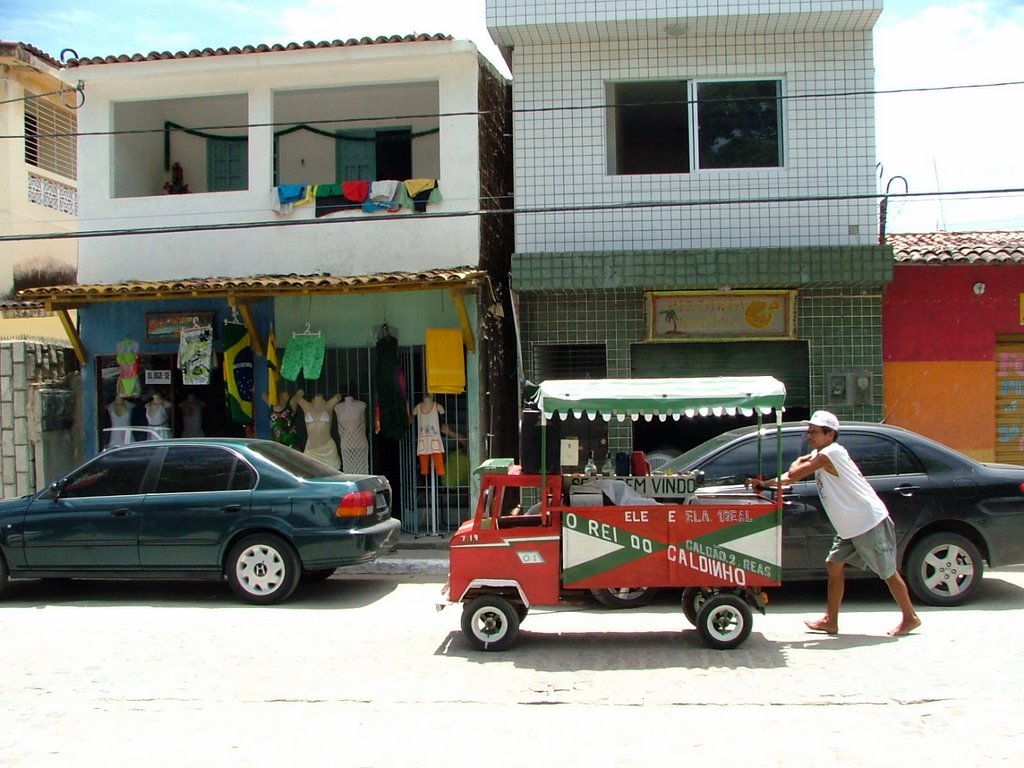 Porto de Galinhas, Ipojuca - PE, Brazil by ManueldaCosta