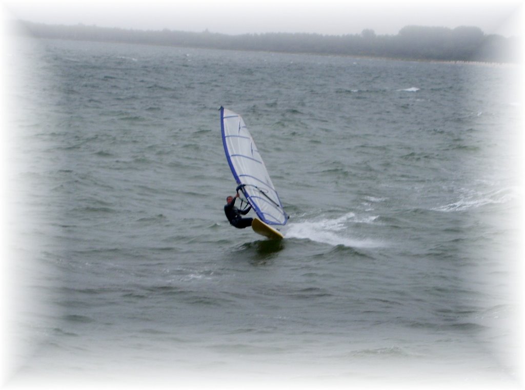 Windsurfen in Boltenhagen by mi.never