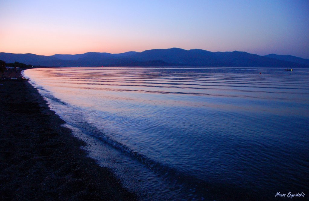 Παρά θιν' αλός... - Ελλάδα, Greece - by MάΝoS by Manos Spyridakis