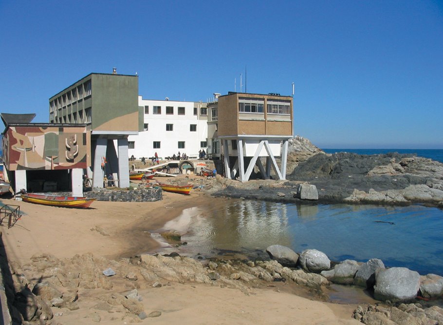 Universidad de Valparaiso, Facultad de Ciencias del Mar y Recursos Naturales by uvalpochile