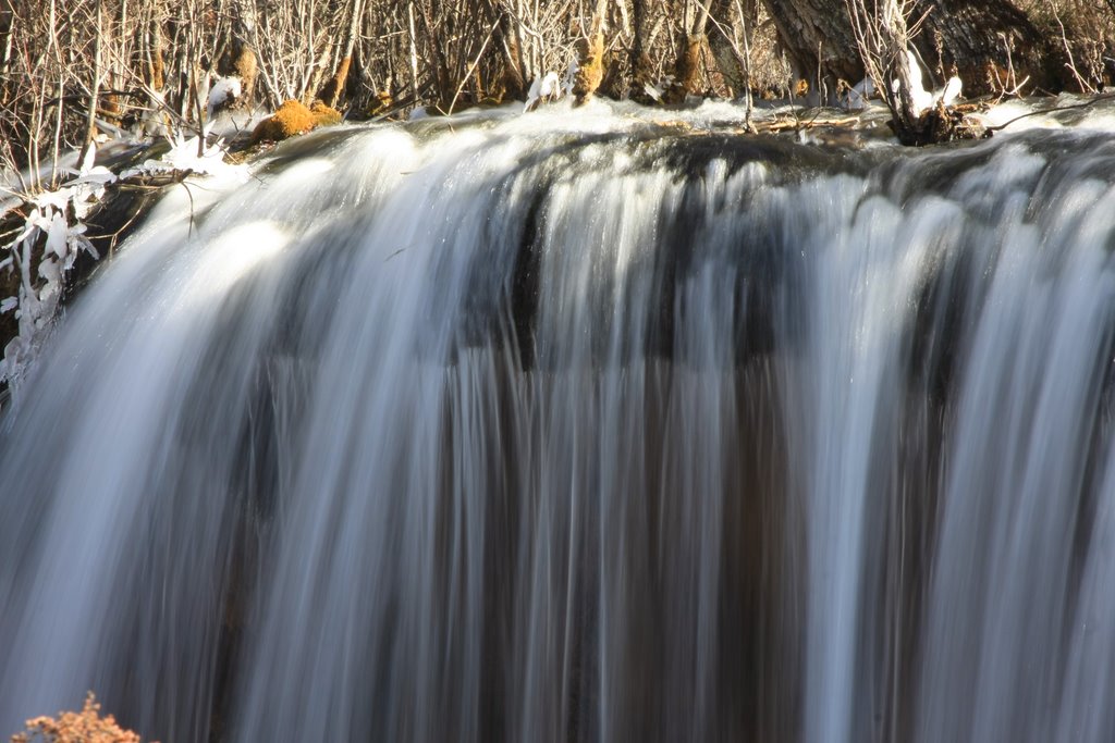 Water Trajectory by HShing