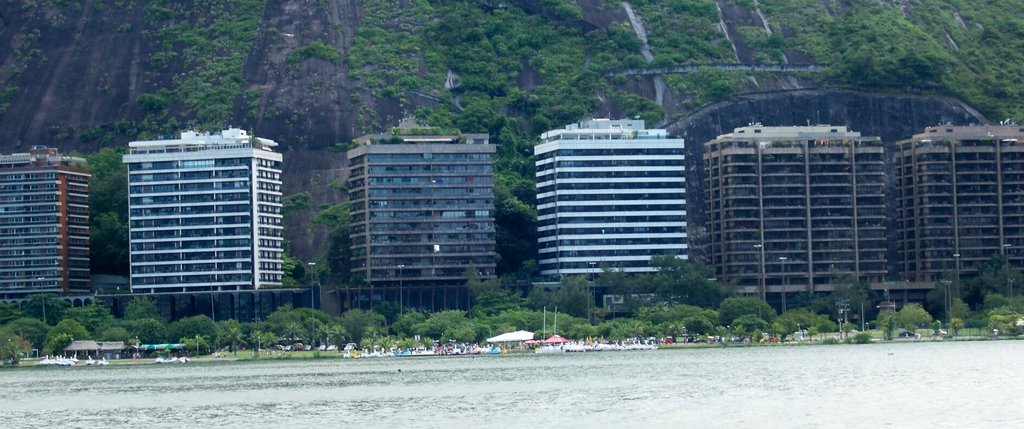 Rio de Janeiro Brasil by F.Oliveira