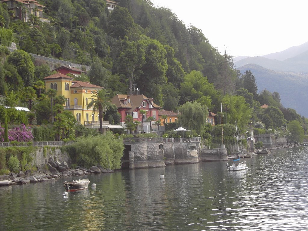 Brissago by Markus Schaefer